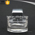 Botella de perfume miniatura 50ml con aluminio cao